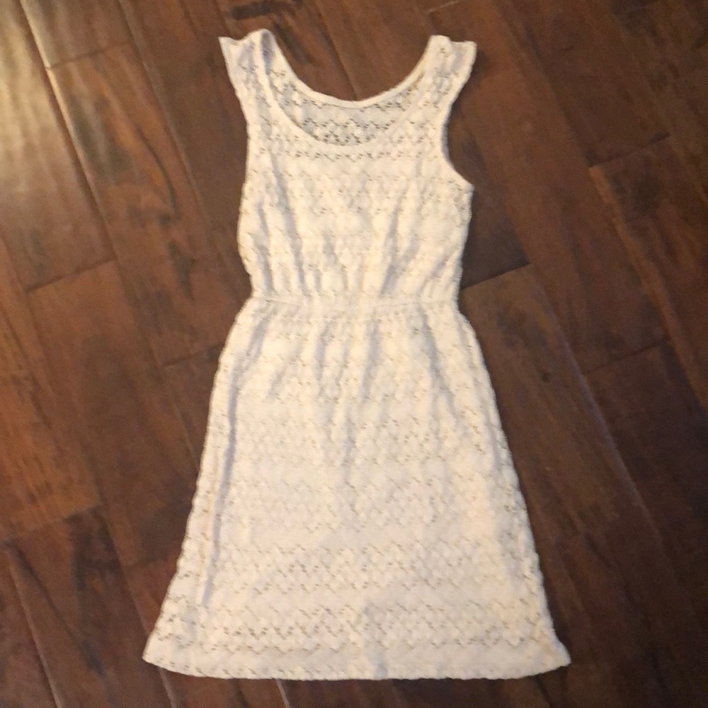 UO Pins and needles knit dress